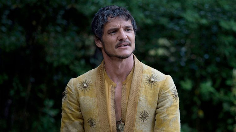 Oberyn Martell Westeros