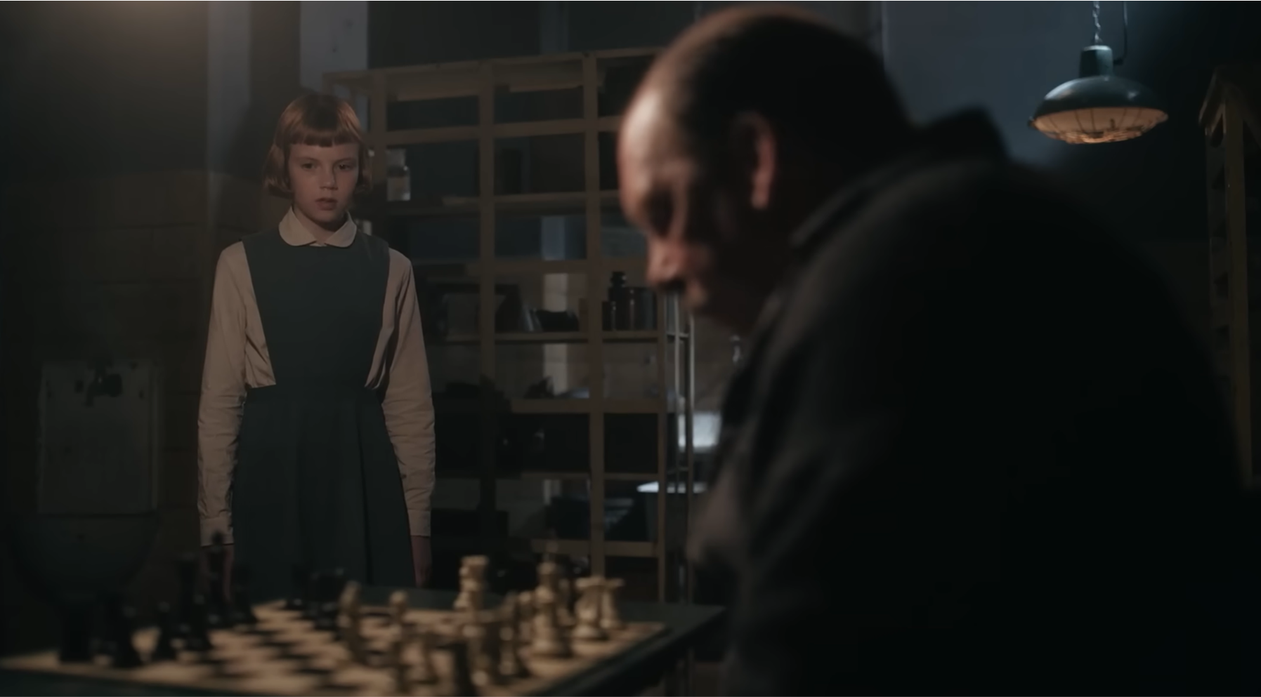 The Queen’s Gambit Episode 1 Recap: How It All Began - TVovermind