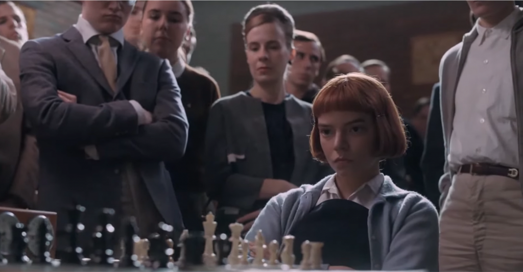 The Queen’s Gambit Episode 1 Recap: How It All Began - TVovermind