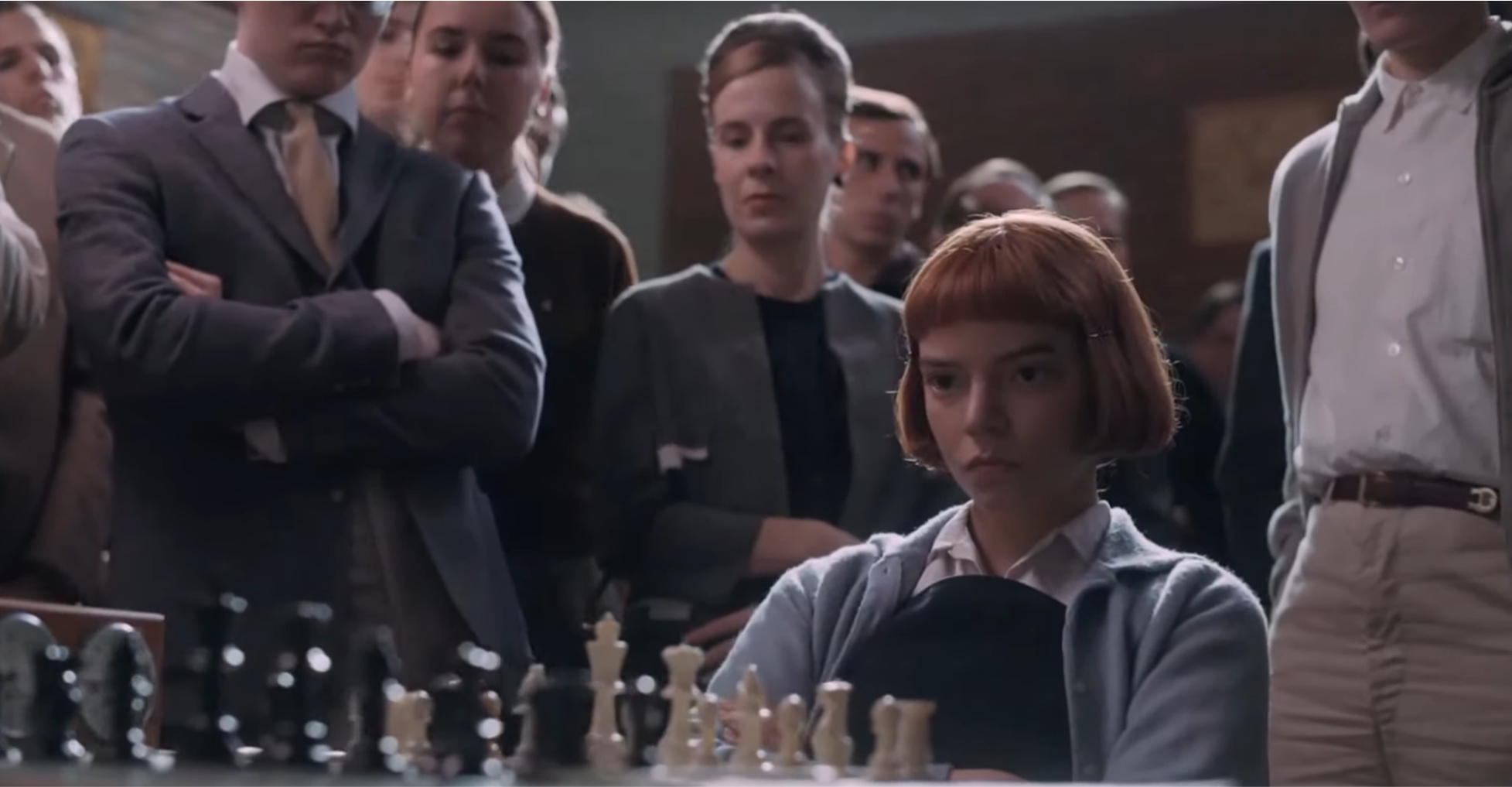 The Queen’s Gambit Episode 1 Recap: How It All Began - TVovermind