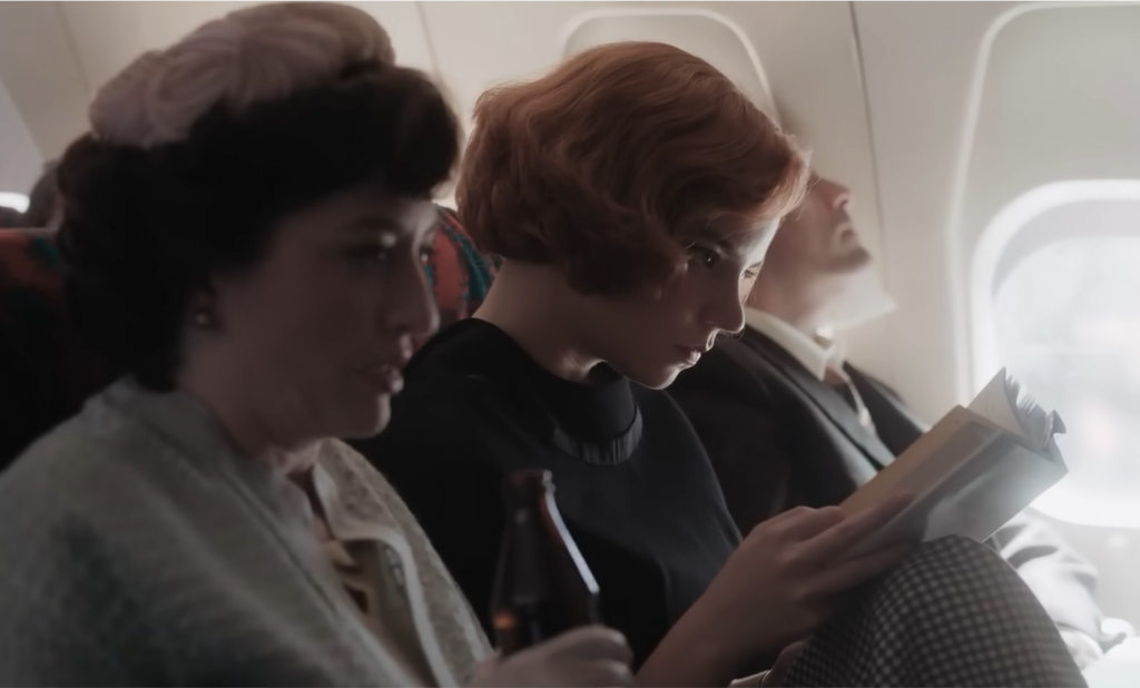 The Queen’s Gambit Episode 3 Recap: Don’t Hate the Player - TVovermind