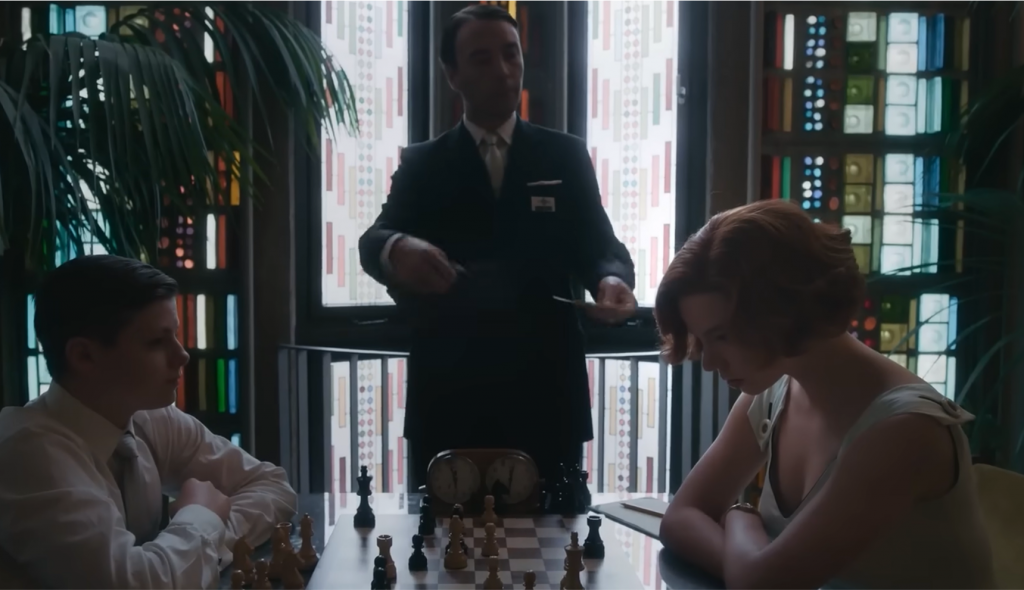 The Queen’s Gambit Episode 3 Recap: Don’t Hate the Player - TVovermind