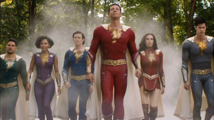 Does Shazam! Fury of The Gods Really Deserve It&#8217;s Razzie Nominations?