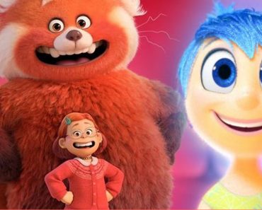 Inside Out 2 Needed Turning Red Before It Could Be Made