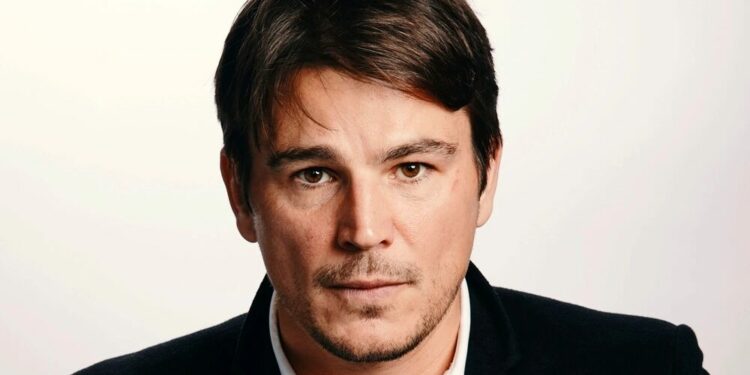 Actor Josh Hartnett