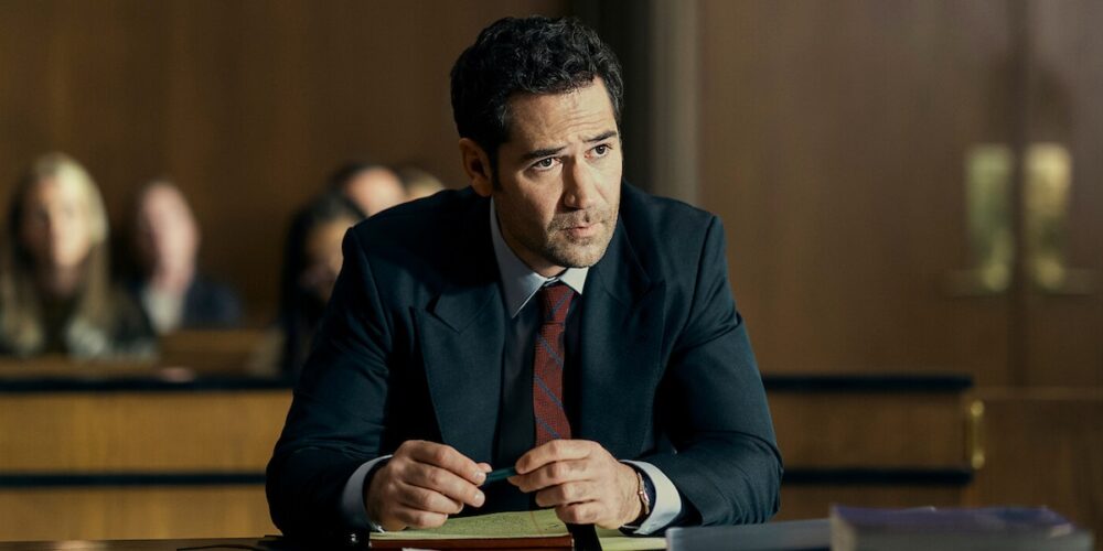 Netflix's The Lincoln Lawyer Starring Manuel Garcia-Rulfo