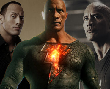 10 Things You Didn’t Know About Black Adam’s Dwayne Johnson