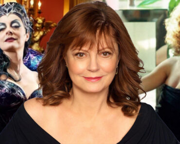 Susan Sarandon