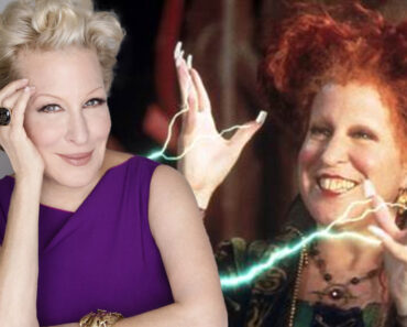 10 Things You Didn’t Know About Hocus Pocus’ Bette Midler