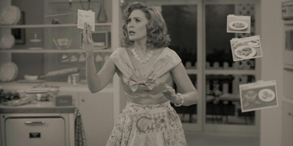 Wanda Maximoff Should’ve Been The Big Bad Of The Multiverse - TVovermind