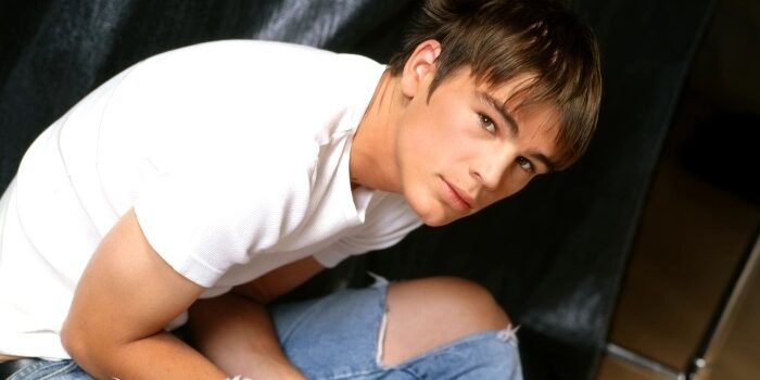 Actor Josh Hartnett