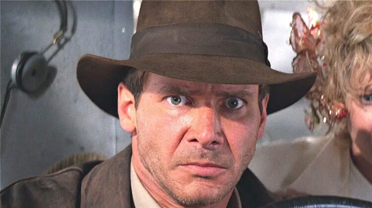  Indiana Jones and the temple of doom created a timeline plot hole