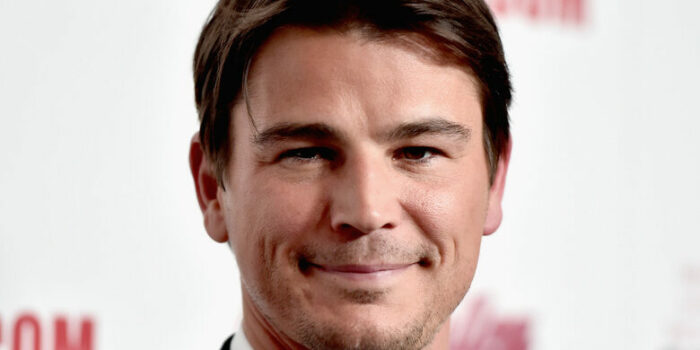 Actor Josh Hartnett