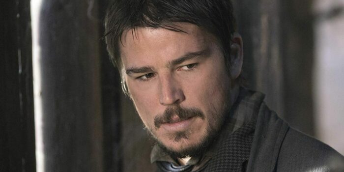 Actor Josh Hartnett