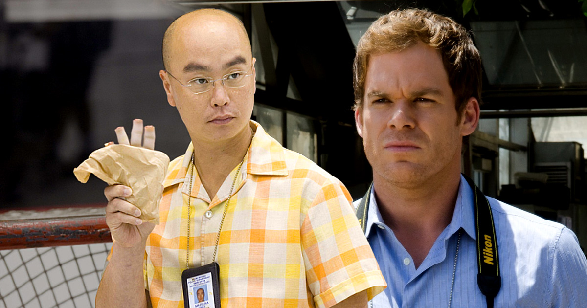 8 Things You Didn't Know About Dexter's C. S. Lee