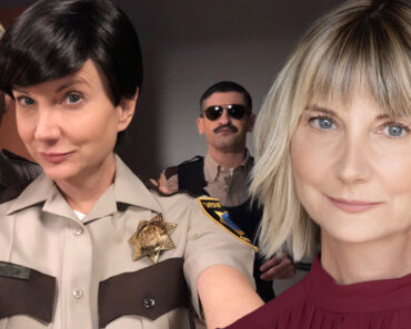 9 Things You Didn’t Know About Reno 911! Kerri Kenney-Silver