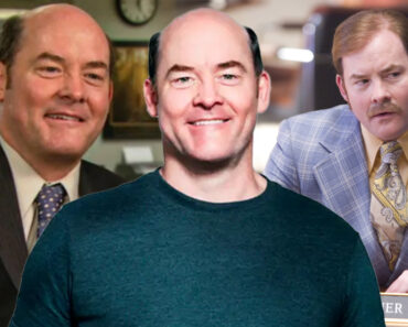 9 Things You Didn’t Know About The Office’s David Koechner  