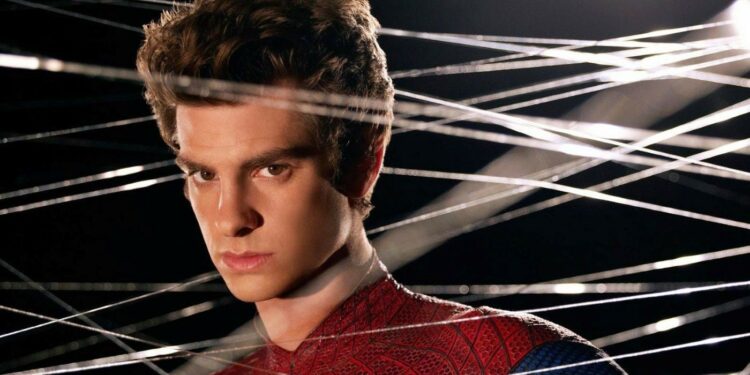 Andrew Garfield Spider-Man