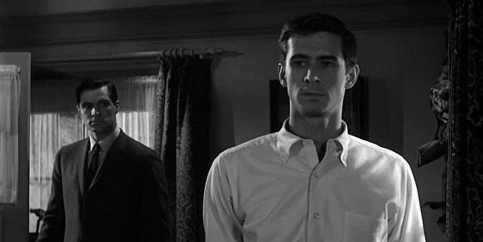 Anthony Perkins Psycho 