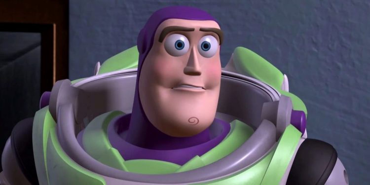 Buzz Toy Story 5