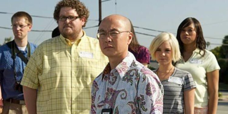 C. S Lee in Dexter