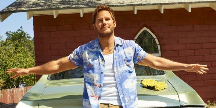 Chris Pratt 2