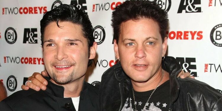 Corey Scott Feldman 2