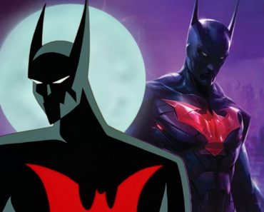 DC Still Needs A Live-Action Batman Beyond Movie