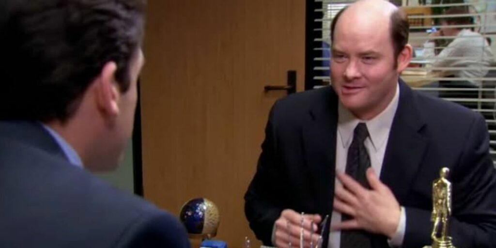 9 Things You Didn't Know About The Office David Koechner - CitiGist