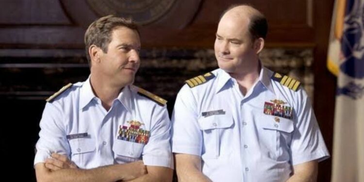 David Koechner in Yours, Mine & Ours