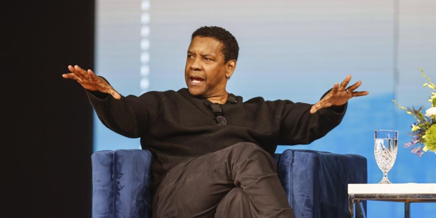 10 Things You Didn’t Know About Denzel Washington - TVovermind