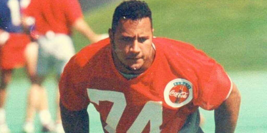 10 Things You Didn’t Know About Black Adam’s Dwayne Johnson - TVovermind