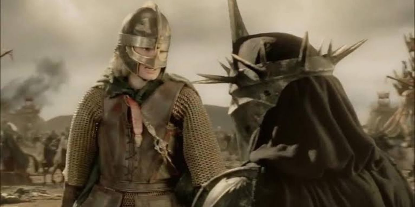 lord of the rings war of the rohirrim storyline