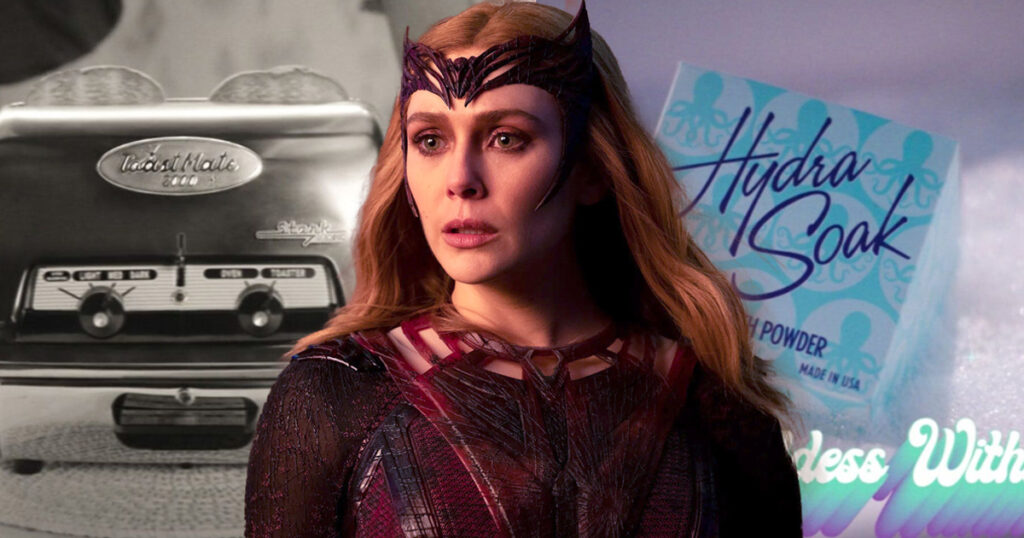 One Theory that Connects WandaVision to Loki - TVovermind