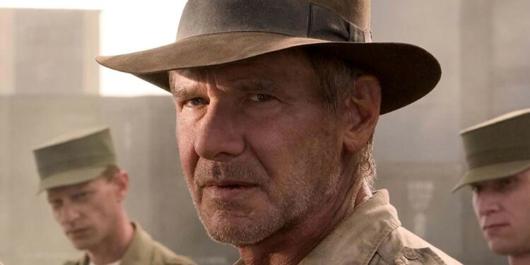 Harrison Ford 2