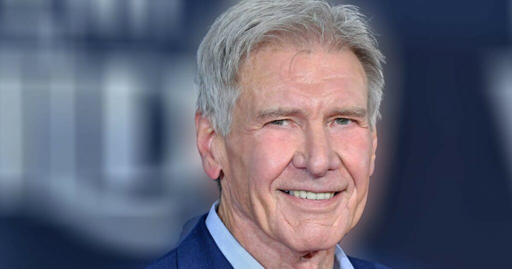 Four Surprising Facts You Didn’t Know About Harrison Ford in 1923 ...