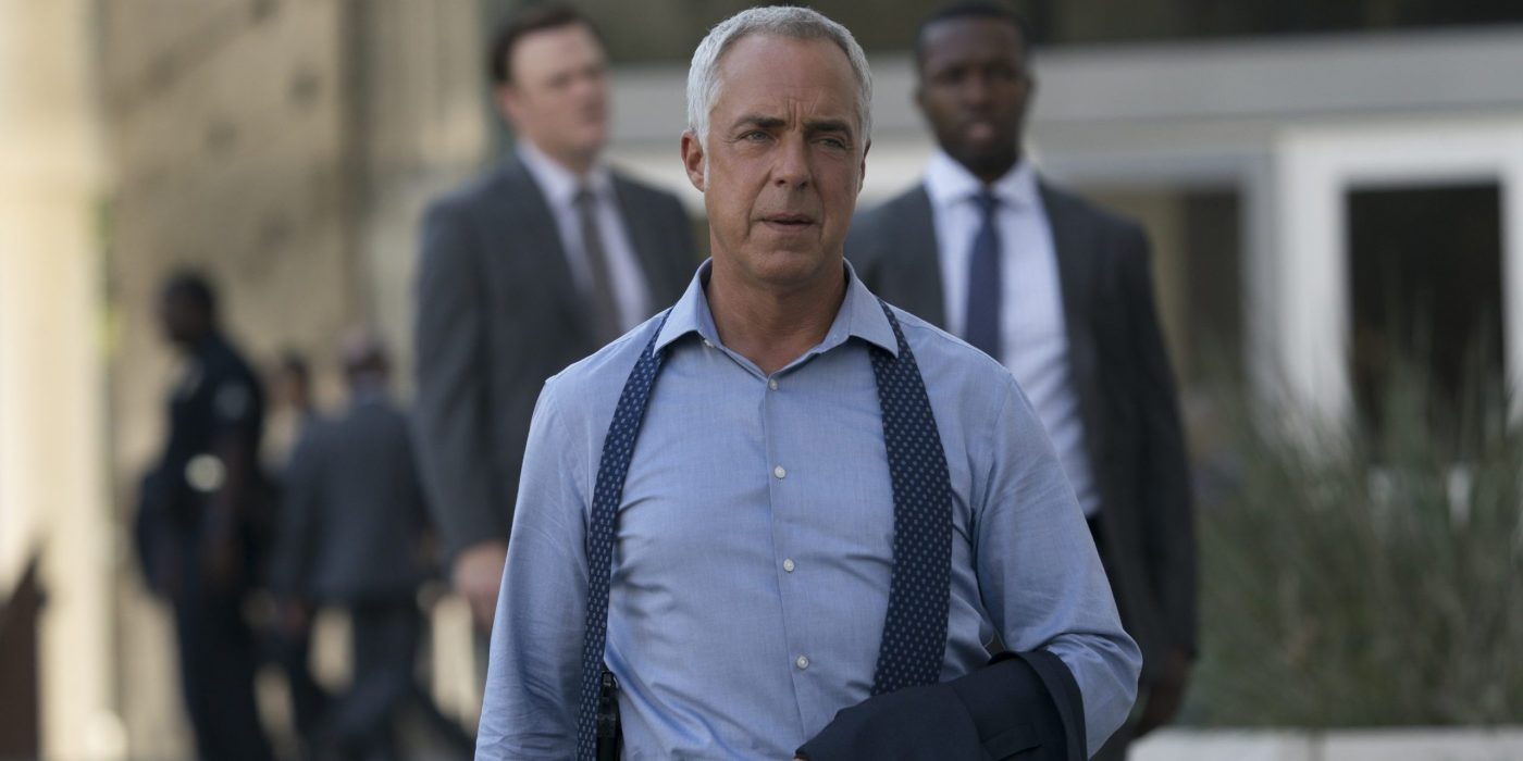 Harry Bosch of Bosch