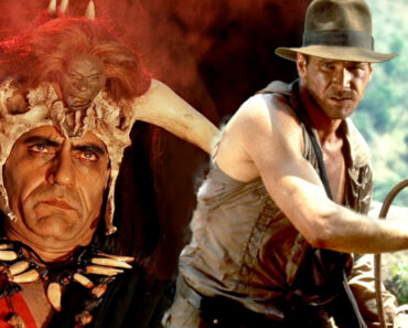 Indiana Jones And The Temple Of Doom Created Timeline Plot Holes