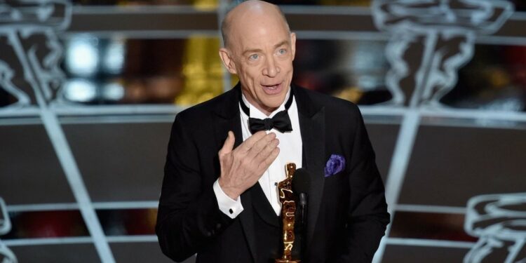 J.K Simmons 3