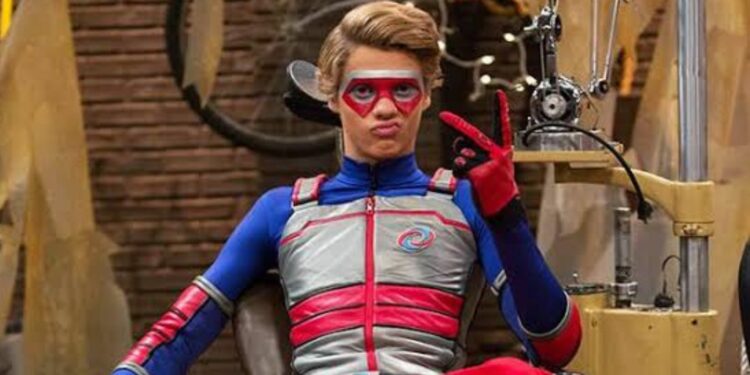 Jace Norman in Henry Danger