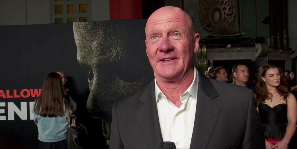 7 Things You Didn’t Know About Halloween’s James Jude Courtney - TVovermind