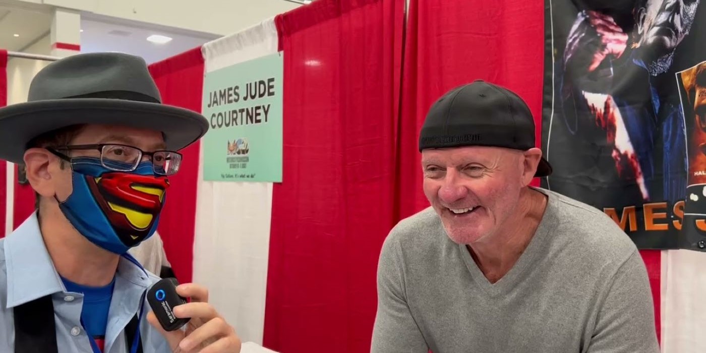 7 Things You Didn’t Know About Halloween’s James Jude Courtney - TVovermind