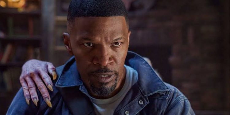 Jamie Foxx in Day Shift