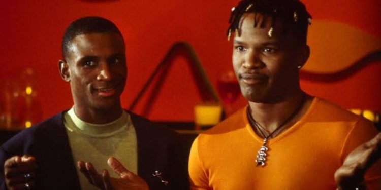 Jamie Foxx in In Living Color