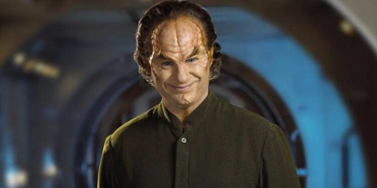 John Billingsley in Star Trek Enterprise