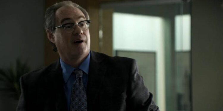 John Billingsley in Suits