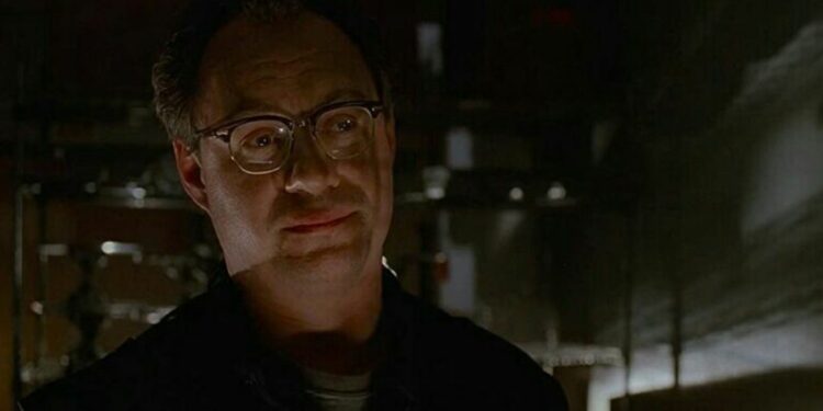 John Billingsley in X-Files 1993