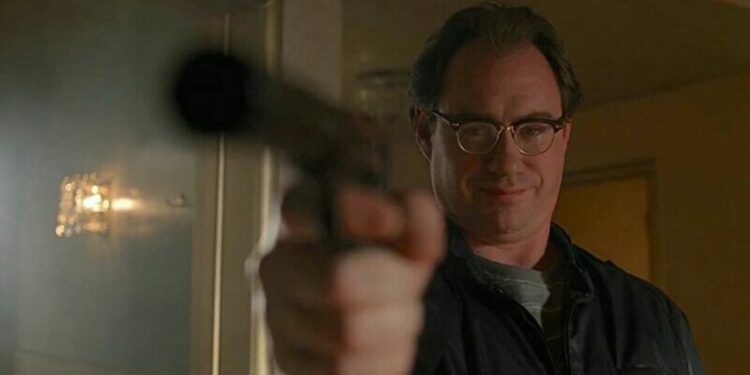 John Billingsley in X-Files