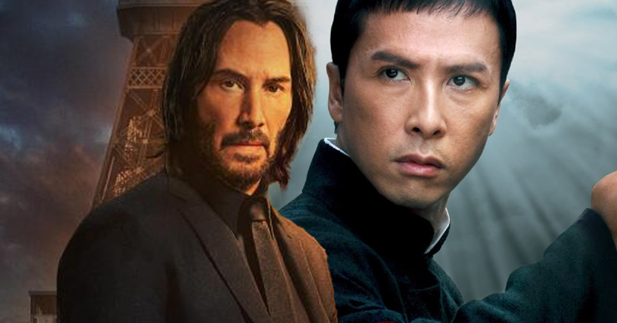 John Wick: Chapter 4' and the inexorable rise of the aging action