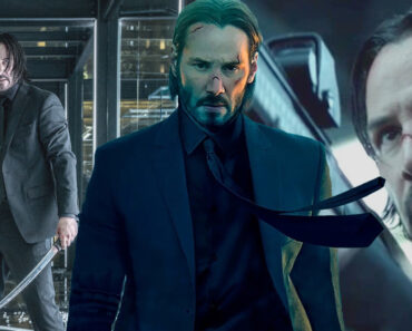 Keanu Reeves as John Wick